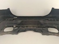 Бампер задняя  задний mercedes-benz gle w167 amg купе a1678854811 Цена, фото thumb