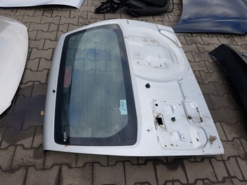 фото thumb №5, Mitsubishi pajero iii рестайлинг 03-06r крышка багажника зад a69