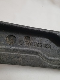 фото thumb №8, Vw touran i 1t0 балка абсорбер w бампер перед