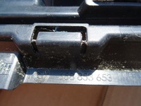 фото thumb №5, Skoda kamiq решётка радиатора решётка радиатора pod радар