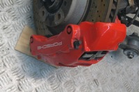 фото thumb №8, Porsche 911 991 4s підвіска передні ліва