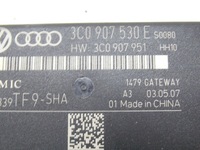 фото thumb №3, Модуль блок керування шлюз 3c0907530e vw passat b6 3c оригінал
