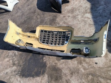 фото thumb №2, Бампер перед chrysler 300c