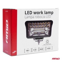 фото thumb №5, Лампа рабочая противотуманная фара led прожектор 108w 12v 24v