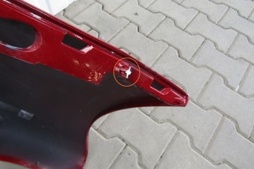 фото thumb №7, Бампер зад задний peugeot 308 cc 09-