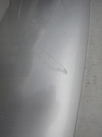 фото thumb №8, Ford tourneo custom 14- капот крышка двигателя