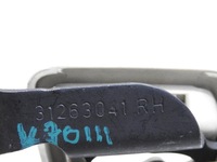 фото thumb №8, Крепление сетка багажника w потолок правый v70 iii