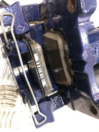 фото thumb №10, Суппорты тормозные диски набор тормозной maserati levante 3.0i