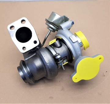 фото thumb №3, Турбонагнітач jrone 1.6hdi 1.6tdci 8m02-200-527