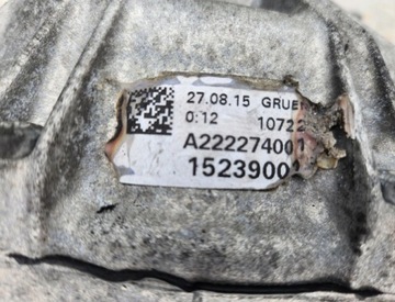 фото thumb №8, Mercedes w212 e63 amg 5.5 biturbo 4x4 коробка передач коробки передач 4matic