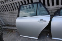 фото thumb №6, Двери левые зад avensis t25 универсал цвет 1c0