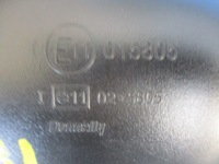 фото thumb №6, Saab 9-5 i рестайлінг дзеркало внутрішні заднього виду