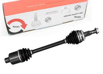 фото thumb №1, Полуось левая jeep grand cherokee iii wh wk 3.0 crd