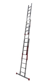 ЛЕСТНИЦА FARAONE 3-ЭЛЕМЕНТНАЯ AK280.3 6,75М 3х9