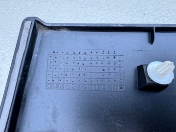 фото thumb №11, Suzuki sx4 s-cross 13r- планка двері лівий зад ліва задня 77541-61m0