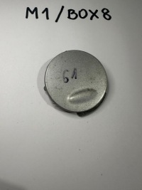 Купить Заглушка бампера перед opel insignia a оригинальный номер 13238290, фото thumb