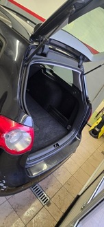 фото thumb №2, Прокладка крышки багажника vw passat b6 3c 2004-2010 combi