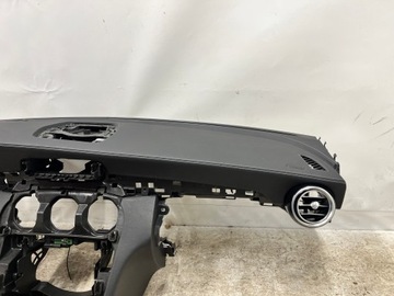 фото thumb №5, Консоль подушка безпеки mercedes c-klasa w205 c63 amg шкіра hud демонтаж