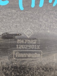 фото thumb №1, Mercedes citan решітка радіатора радіатора решітка радіатора 1202901x