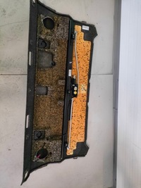 фото thumb №9, Bmw f10 полиця багажника шторка