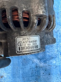 Генератор mazda 6 2 2.0 citd a3tb4981 Оригинал, фото thumb