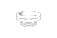 фото thumb №12, Кришка бак розширювального audi a4 b6 a6 c5 c6
