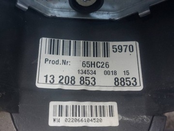 фото thumb №10, Руль + подушка vectra c 13203886 13208853