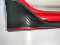 фото thumb №4, Накладка планка пороговая правая honda civic x 17- r-type