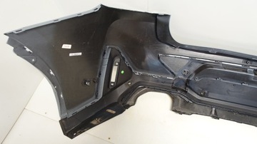 фото thumb №13, Bmw x4 g02 lci рестайлинг м-пакет 2021- pod 6 pdc 8081867 бампер зад задний