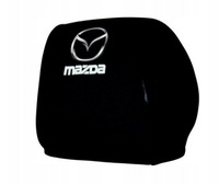 фото thumb №1, Mazda чохли na підголівники з logo 2 szt.