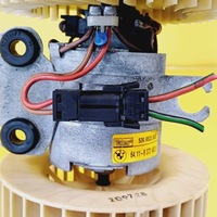 фото thumb №7, Воздуходувка обдув вентилятор bmw 5 e39 64.11-8372493.9 / 641183724939 nr338