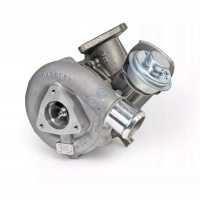 фото thumb №1, 726372-5 турбина garrett do renault mascott 3.0 d