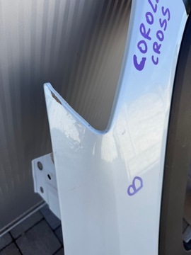 фото thumb №8, Toyota corolla e21 cross крыло перед