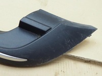 фото thumb №7, Накладка дифузор бампера задня audi a3 8v3