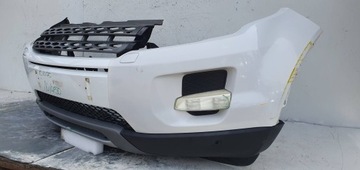 фото thumb №7, Land rover evoque l538 бампер перед переднє решітка bj32-17f003
