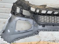 фото thumb №14, Бампер перед vw t-roc 2ga 17- решётка спойлер płog передний хороший полный pdc