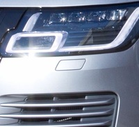 фото thumb №4, Заглушка розпилювача range rover vogue 18- кольори