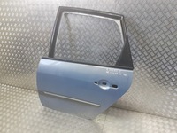 фото thumb №1, Дверь левый задняя renault scenic ii ted47
