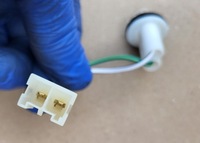 фото thumb №13, Свет стояночный лампа перед правая левая nissan sunny b12 florida nowa