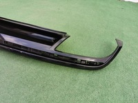 фото thumb №10, Диффузор бампера задняя заднего skoda octavia iv rs 5e7 5e7807521e