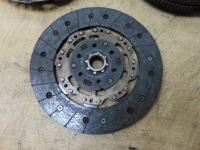 фото thumb №6, Зчеплення колесо двомасовий skoda octavia ii 1.6 tdi