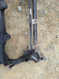 фото thumb №5, Bmw f20 f21 n47 подрамник подрамник подрамник перед