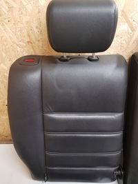 фото thumb №8, Ford kuga mk1 заднє сидіння сидіння спинка шкіра