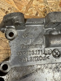 фото thumb №2, Корпус распределительного вала задняя audi 3.0 v6 tdi crt 059103171dg