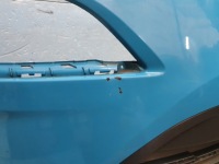 Бампер hyundai kona 1 рестайлінг  electric перед передній Недорого, фото thumb