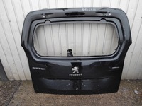 фото thumb №2, Peugeot partner rifter 18- кришка багажника багажника задня