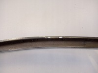 фото thumb №4, Рамка хром решітка радіатора решітка радіатора volvo s90 v90 2016+