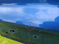 фото thumb №6, Vw t-roc cabrio 2gc дверь правое передние перед