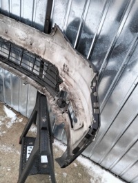 Бампер перед передній ford galaxy mk3 iii lift 2010-2014 колір g6 Київ, фото thumb