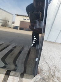 фото thumb №8, Дверь правое правый задняя mazda 6 iii gj 2012-2014 чёрные 41w sedan оригинал